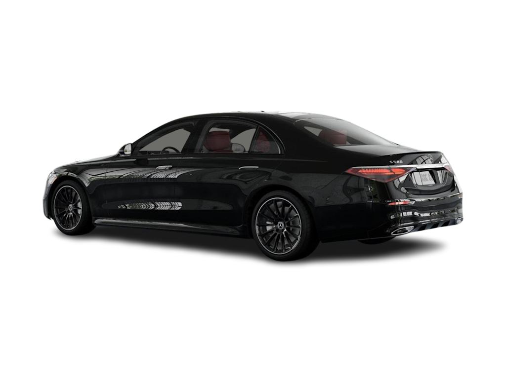 Thumbnail: 2026 Mercedes-Benz S-Class - 29