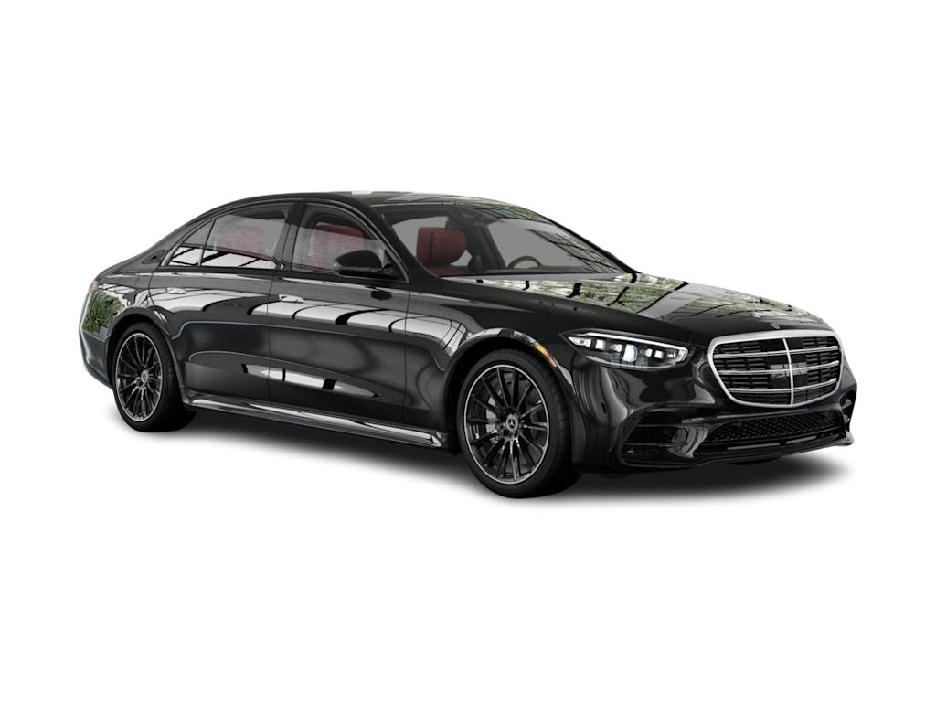 Thumbnail: 2026 Mercedes-Benz S-Class - 13