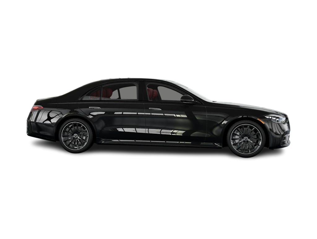 Thumbnail: 2026 Mercedes-Benz S-Class - 16