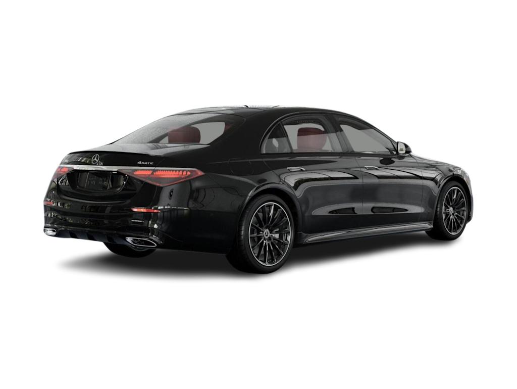 Thumbnail: 2026 Mercedes-Benz S-Class - 21
