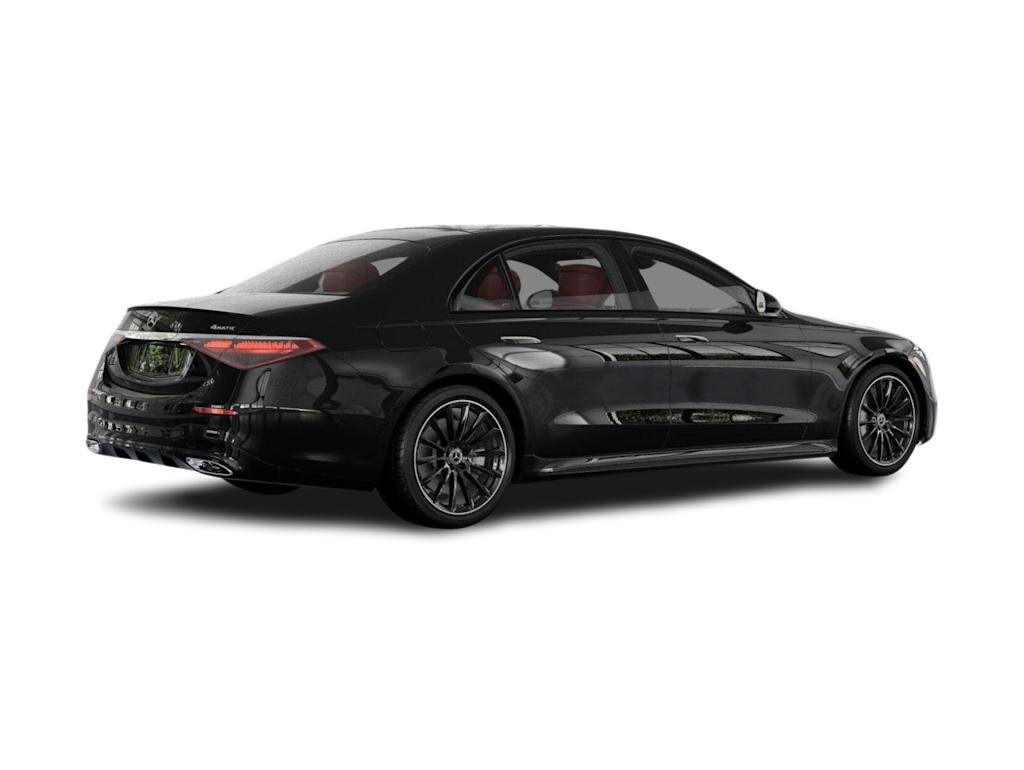 Thumbnail: 2026 Mercedes-Benz S-Class - 20