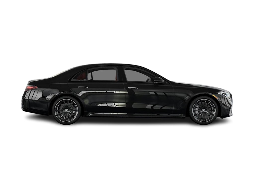 Thumbnail: 2026 Mercedes-Benz S-Class - 9