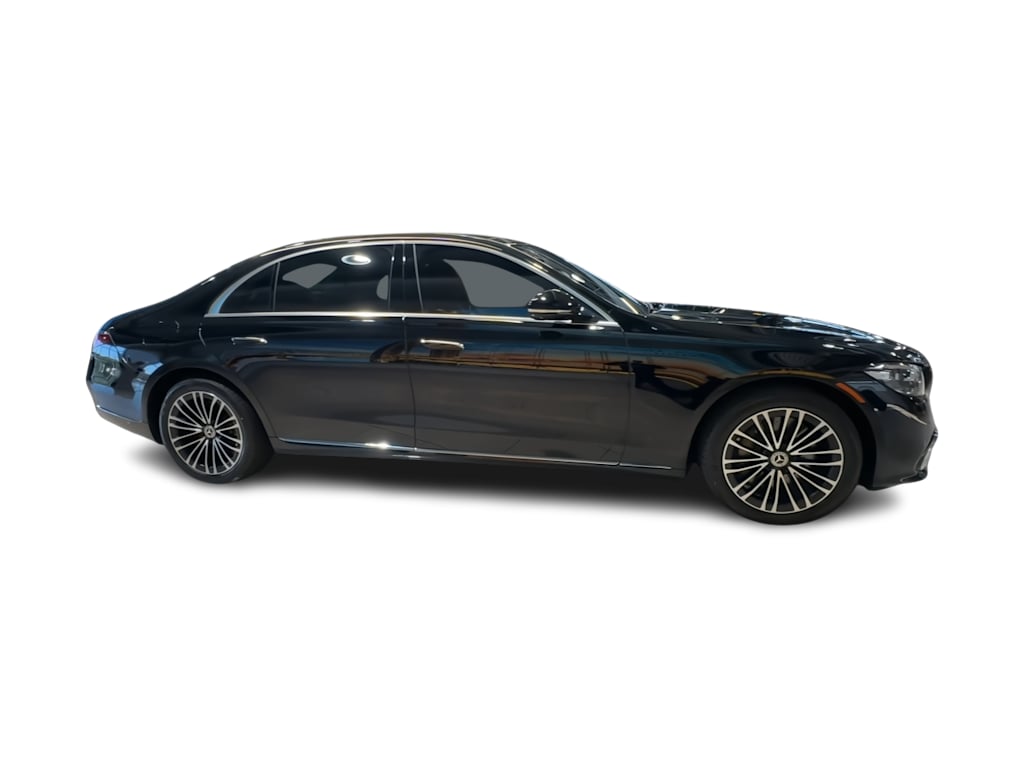 Thumbnail: 2024 Mercedes-Benz S-Class - 21