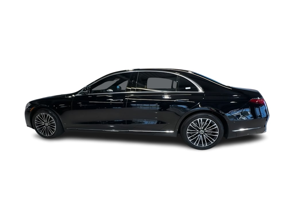 Thumbnail: 2024 Mercedes-Benz S-Class - 24