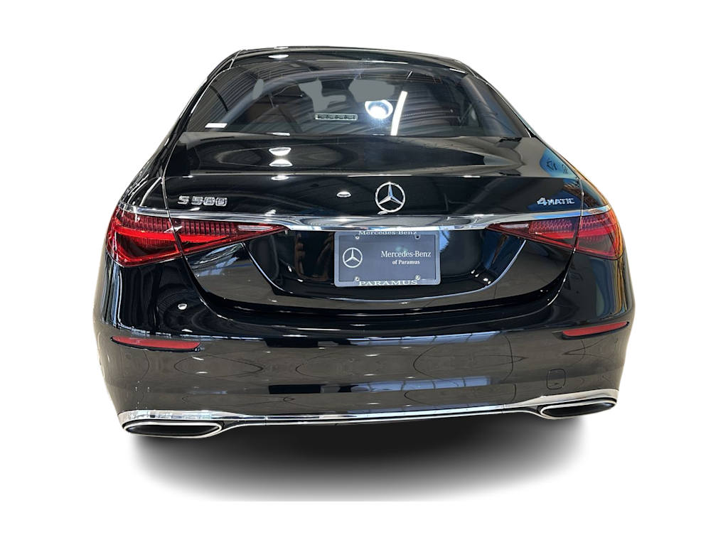 Thumbnail: 2024 Mercedes-Benz S-Class - 5