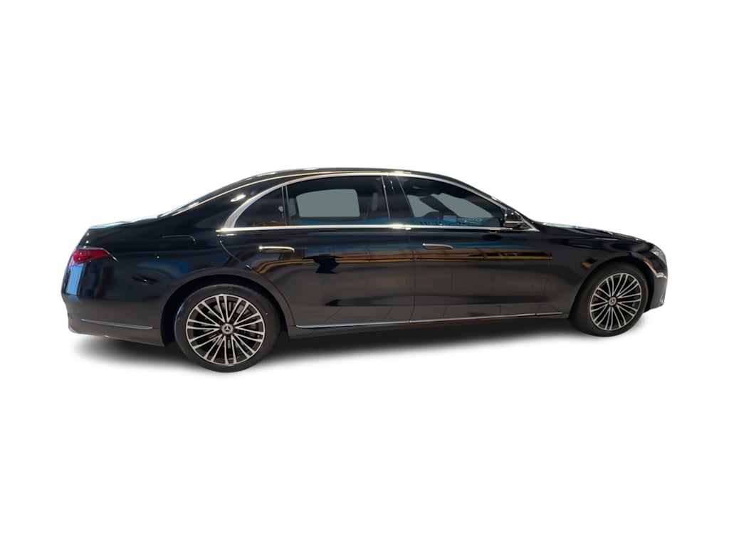 Thumbnail: 2024 Mercedes-Benz S-Class - 20