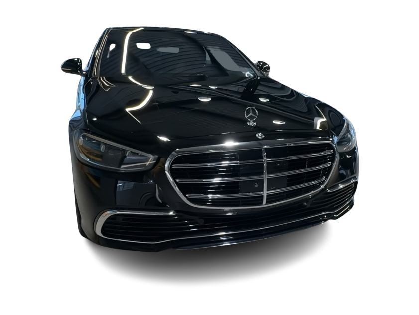 Thumbnail: 2024 Mercedes-Benz S-Class - 6