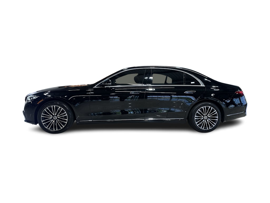 Thumbnail: 2024 Mercedes-Benz S-Class - 29