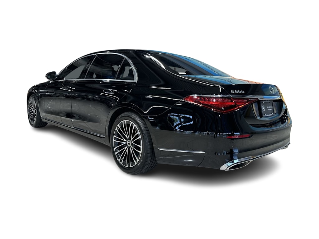 Thumbnail: 2024 Mercedes-Benz S-Class - 4
