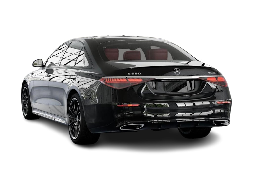 Thumbnail: 2026 Mercedes-Benz S-Class - 27