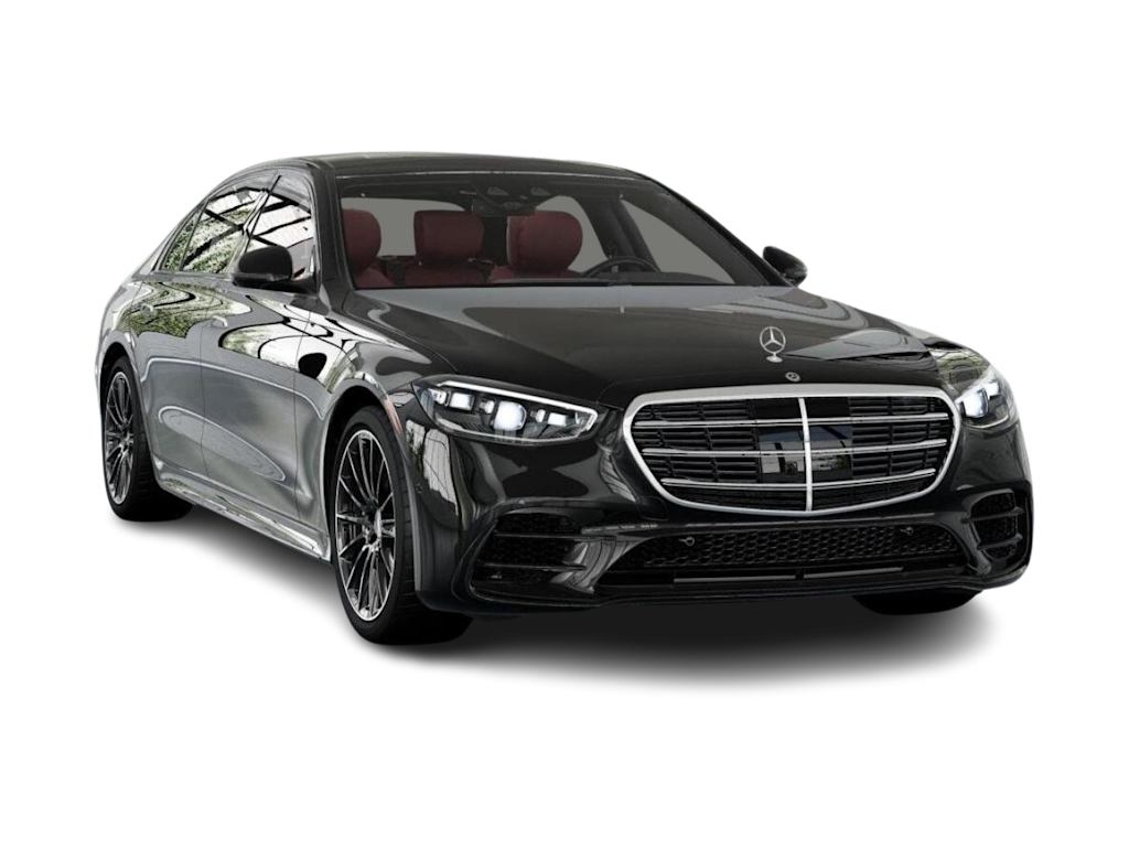 Thumbnail: 2026 Mercedes-Benz S-Class - 10