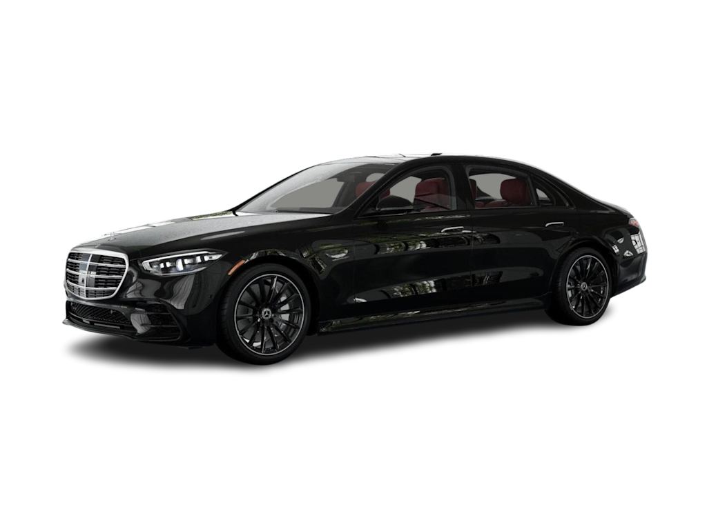 Thumbnail: 2026 Mercedes-Benz S-Class - 37