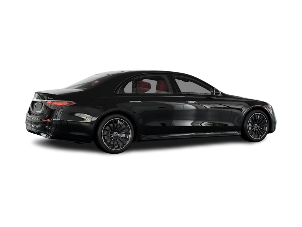 Thumbnail: 2026 Mercedes-Benz S-Class - 19