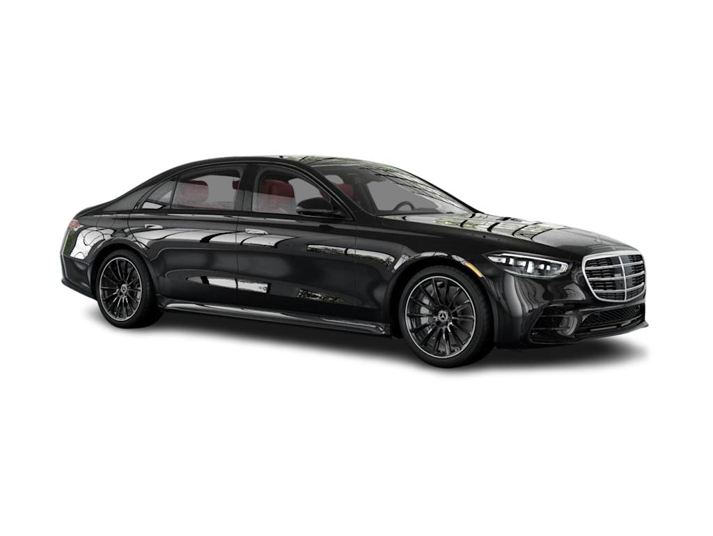 Thumbnail: 2026 Mercedes-Benz S-Class - 13