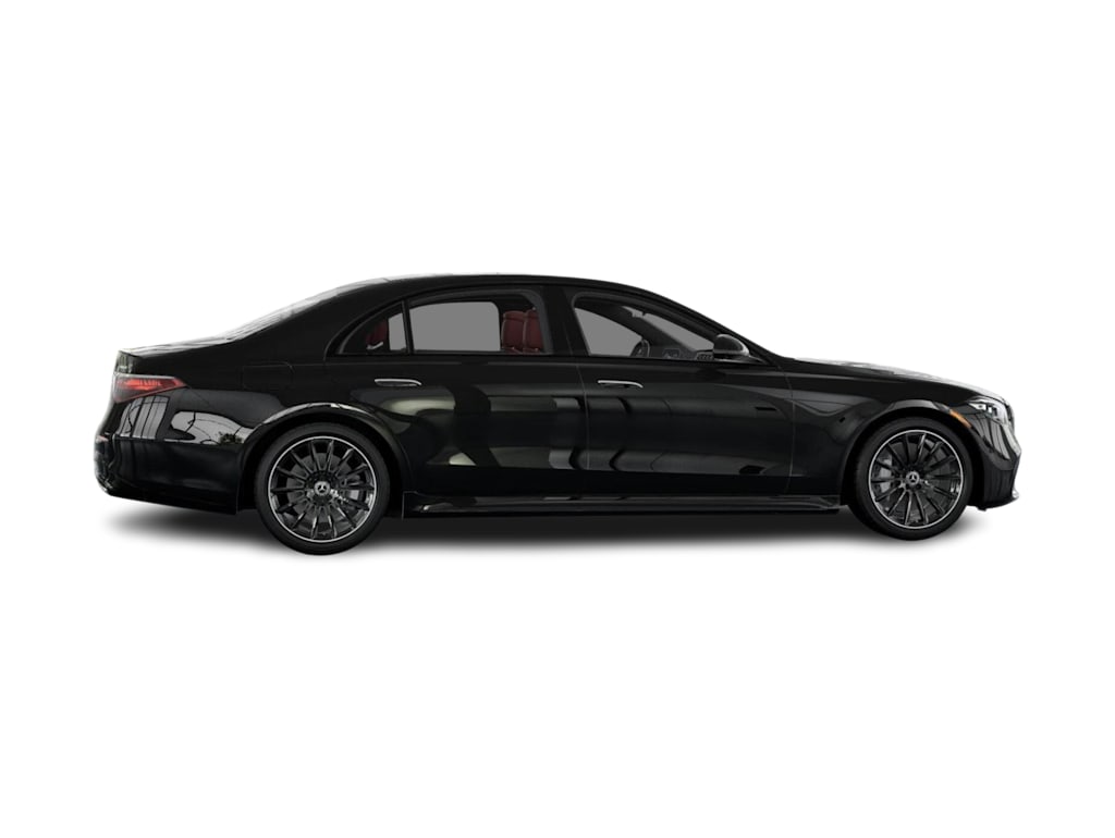 Thumbnail: 2026 Mercedes-Benz S-Class - 17