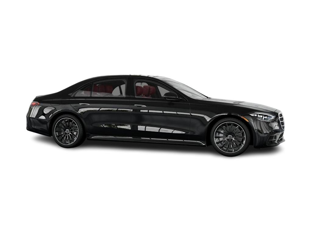 Thumbnail: 2026 Mercedes-Benz S-Class - 3