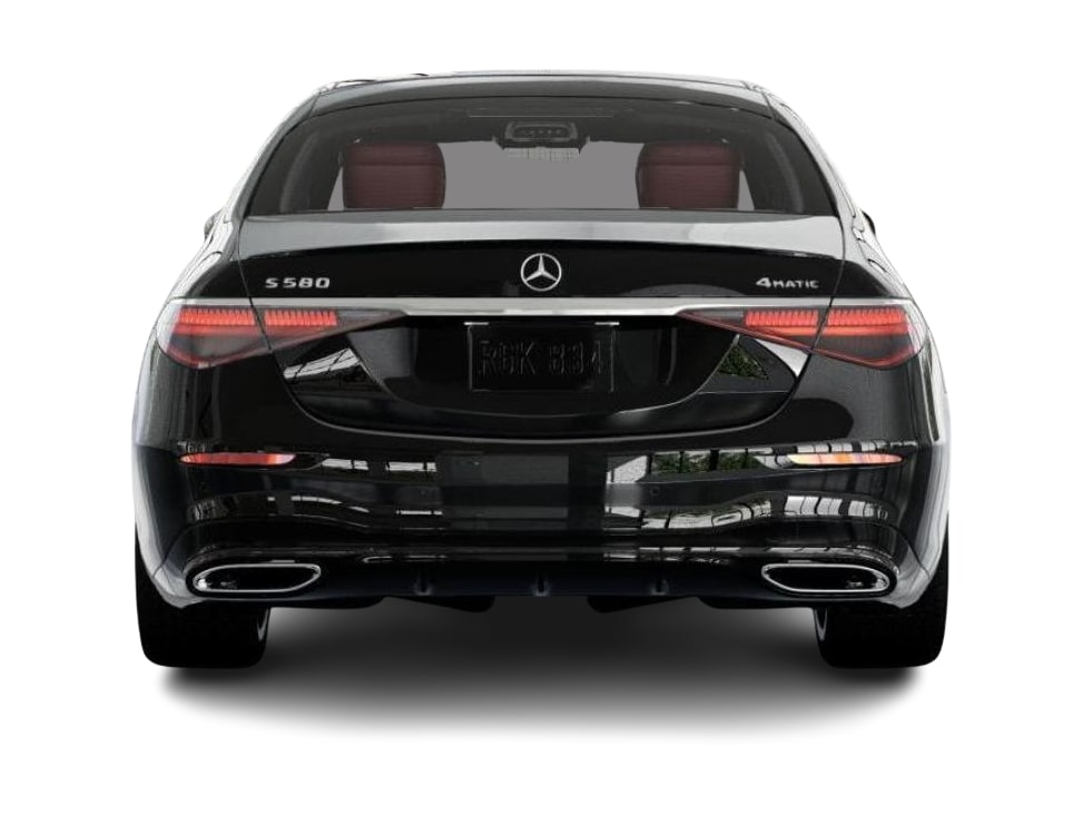 Thumbnail: 2026 Mercedes-Benz S-Class - 25