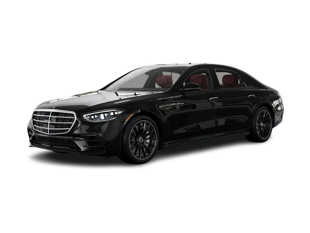 Thumbnail: 2026 Mercedes-Benz S-Class - 38
