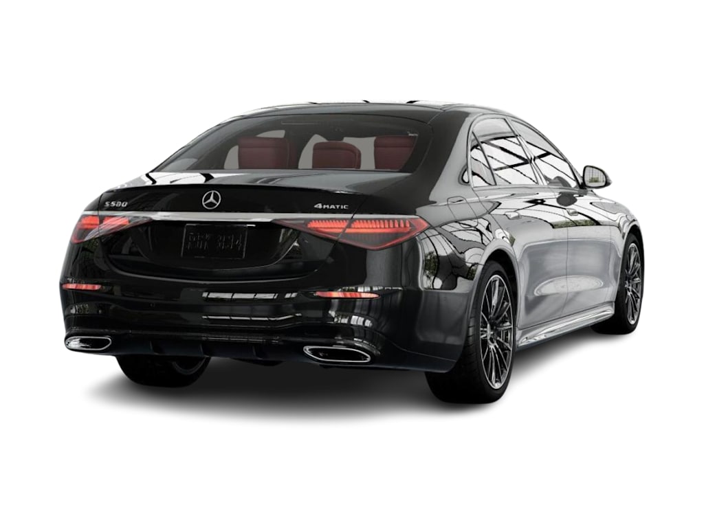 Thumbnail: 2026 Mercedes-Benz S-Class - 23