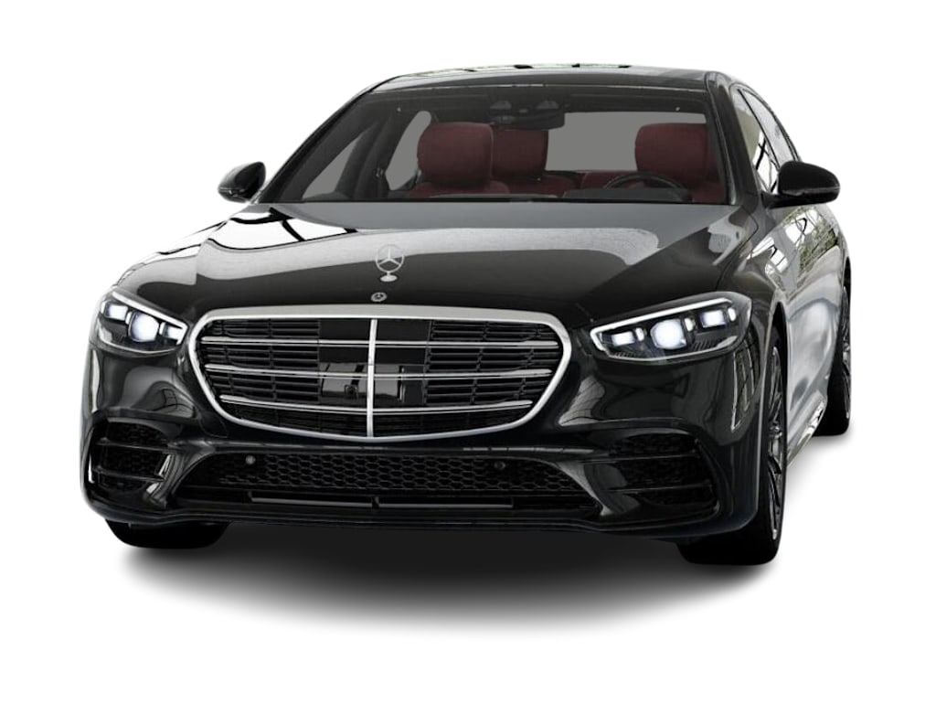 Thumbnail: 2026 Mercedes-Benz S-Class - 41