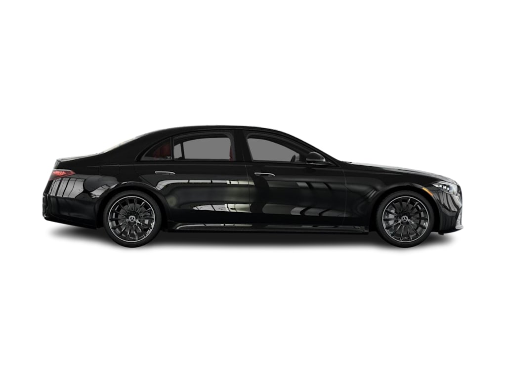 Thumbnail: 2026 Mercedes-Benz S-Class - 16
