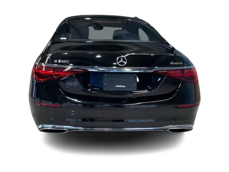 Thumbnail: 2024 Mercedes-Benz S-Class - 5