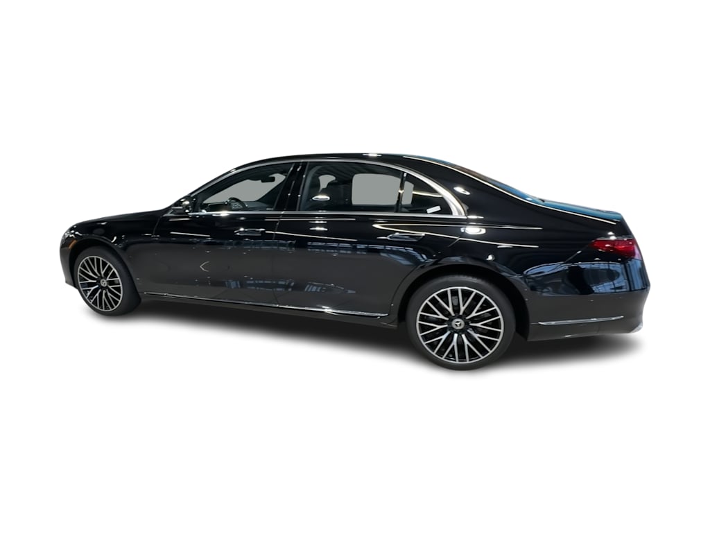 Thumbnail: 2024 Mercedes-Benz S-Class - 21