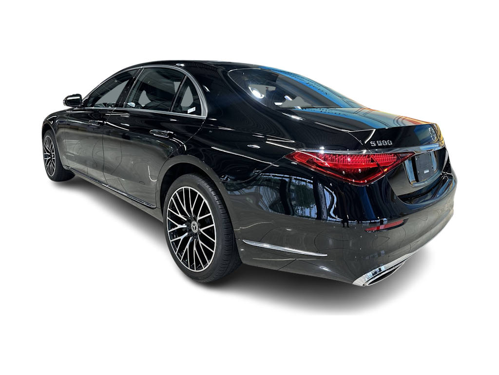 Thumbnail: 2024 Mercedes-Benz S-Class - 4