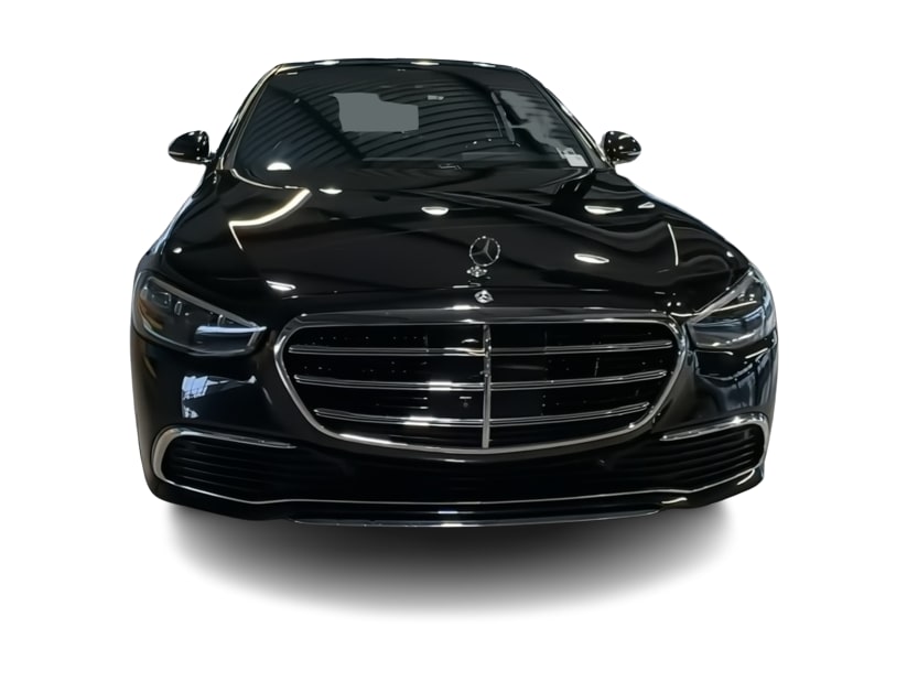 Thumbnail: 2024 Mercedes-Benz S-Class - 6