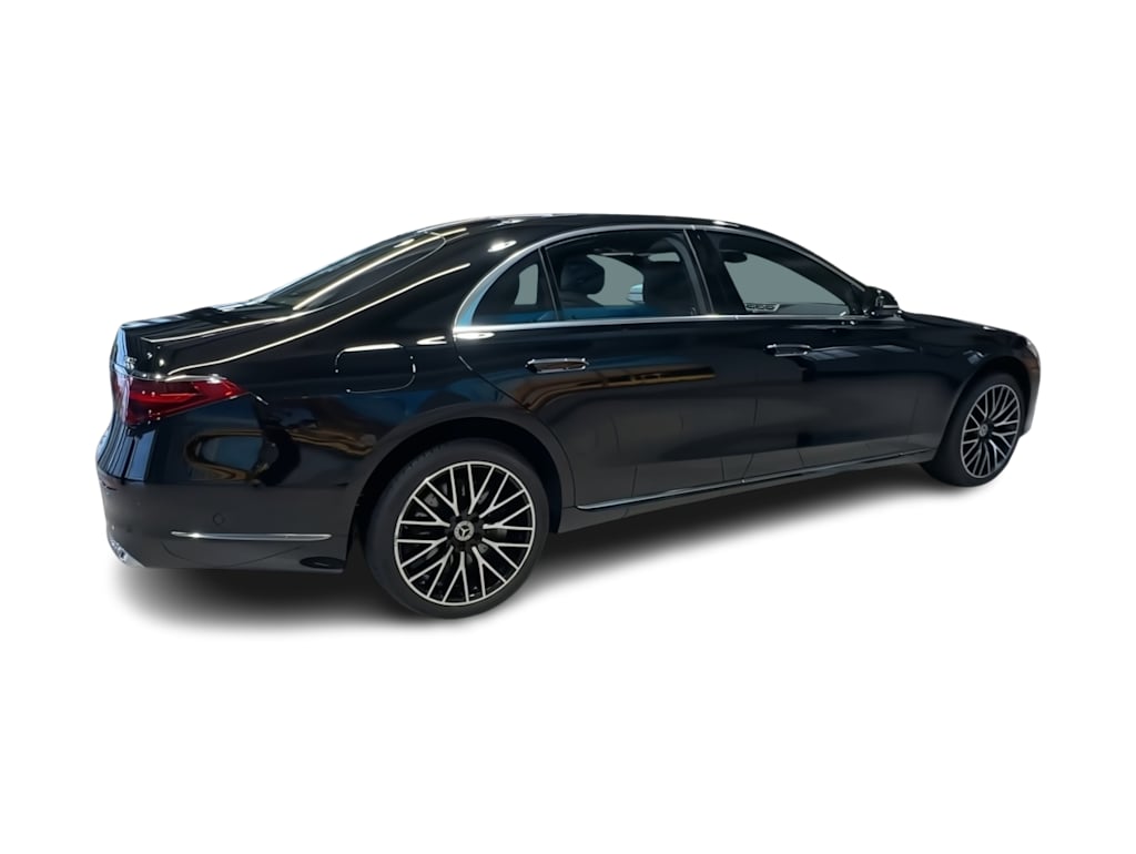 Thumbnail: 2024 Mercedes-Benz S-Class - 24