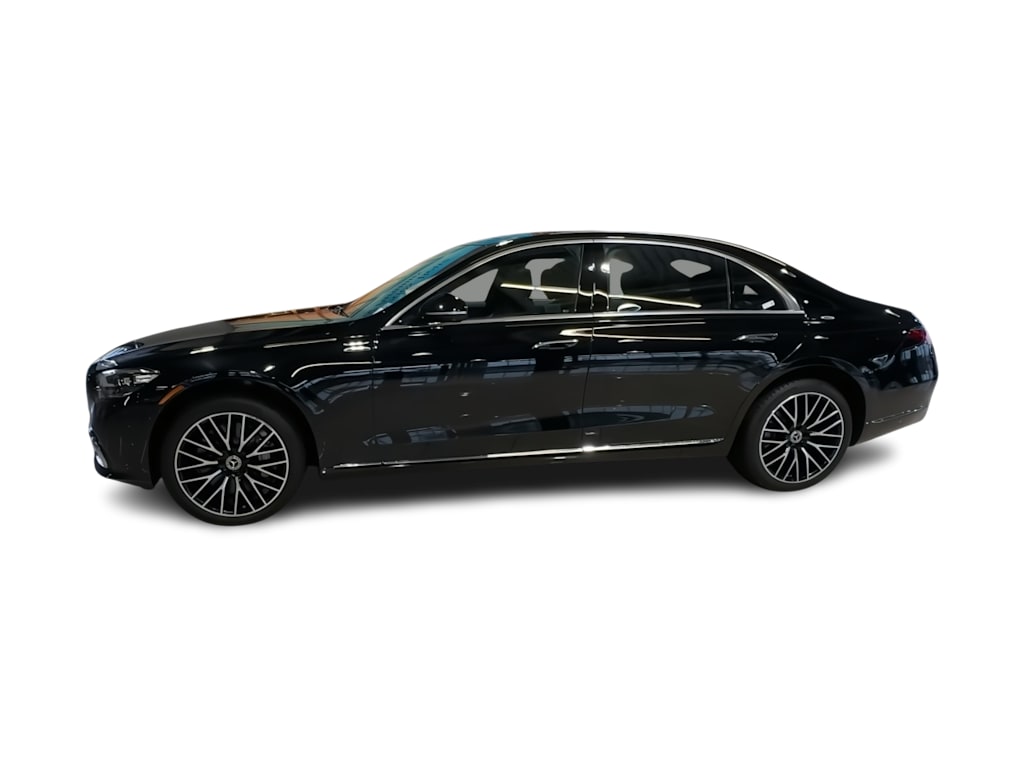 Thumbnail: 2024 Mercedes-Benz S-Class - 3