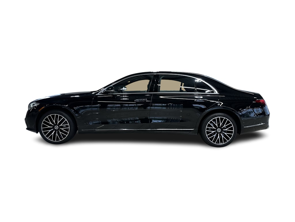 Thumbnail: 2024 Mercedes-Benz S-Class - 27
