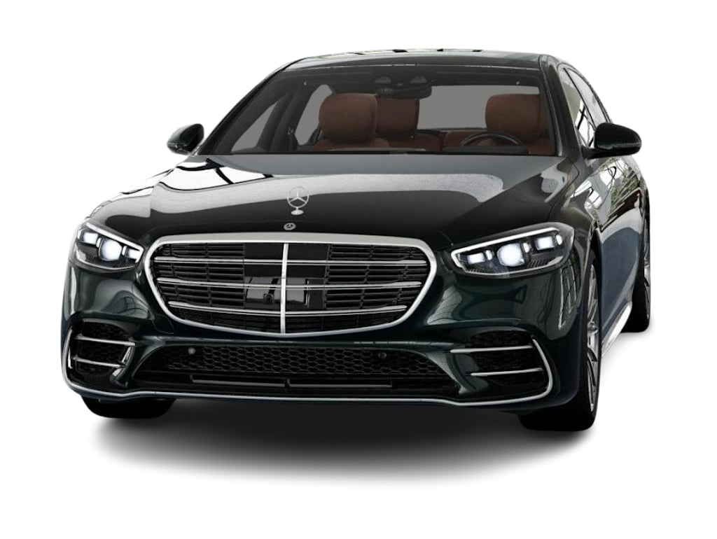 Thumbnail: 2026 Mercedes-Benz S-Class - 41