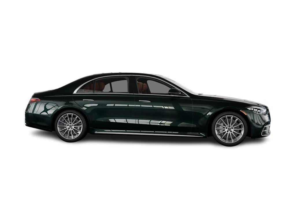 Thumbnail: 2026 Mercedes-Benz S-Class - 17
