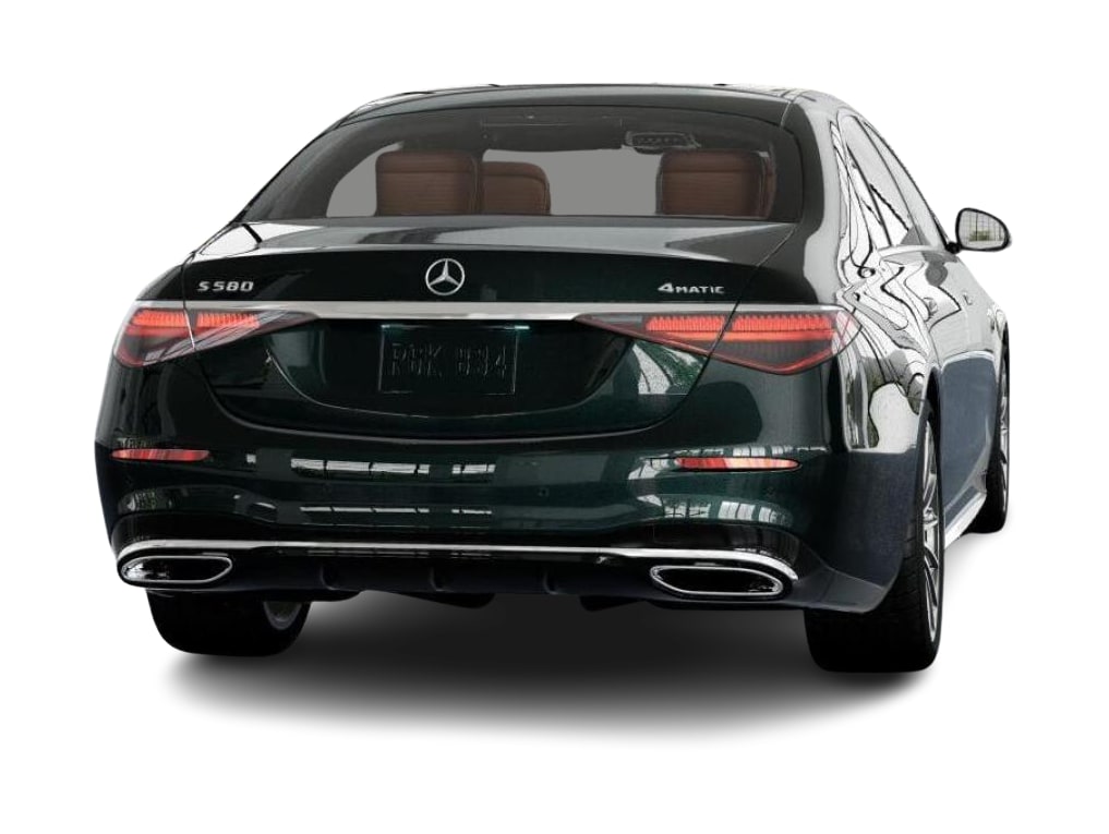 Thumbnail: 2026 Mercedes-Benz S-Class - 25