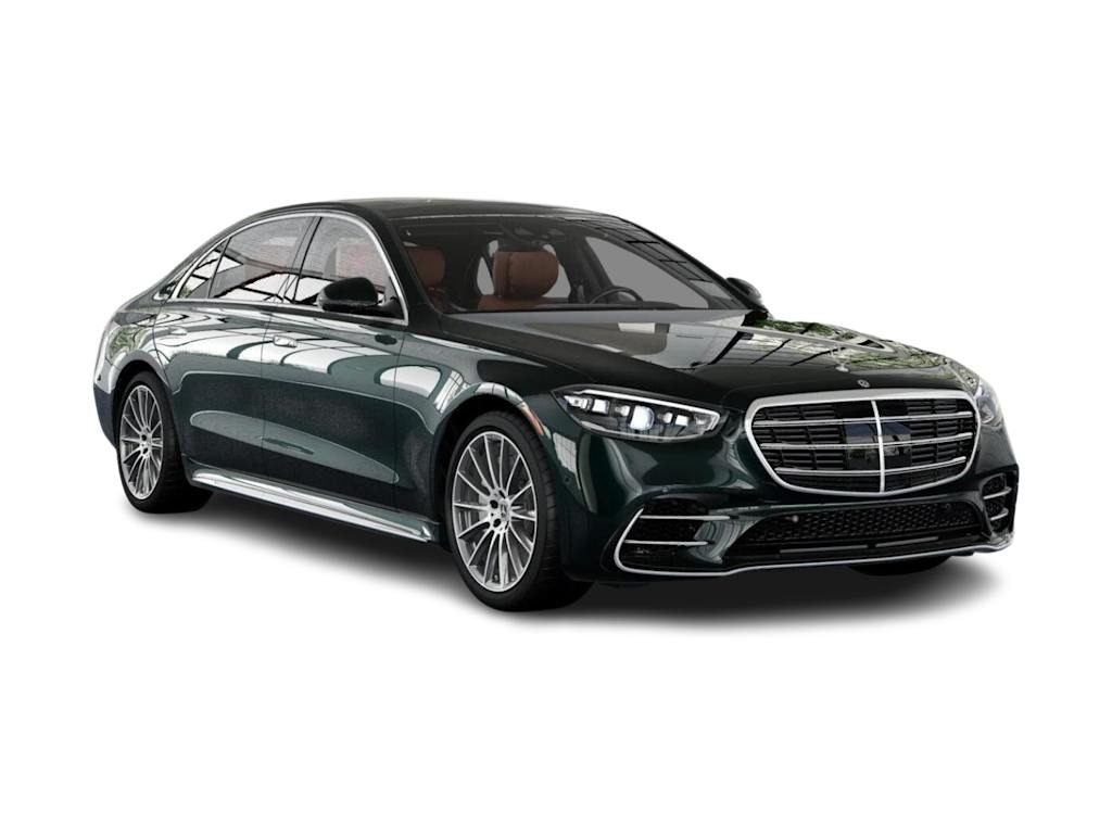 Thumbnail: 2026 Mercedes-Benz S-Class - 12
