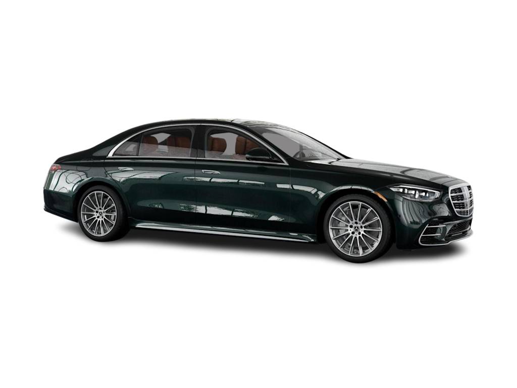 Thumbnail: 2026 Mercedes-Benz S-Class - 15