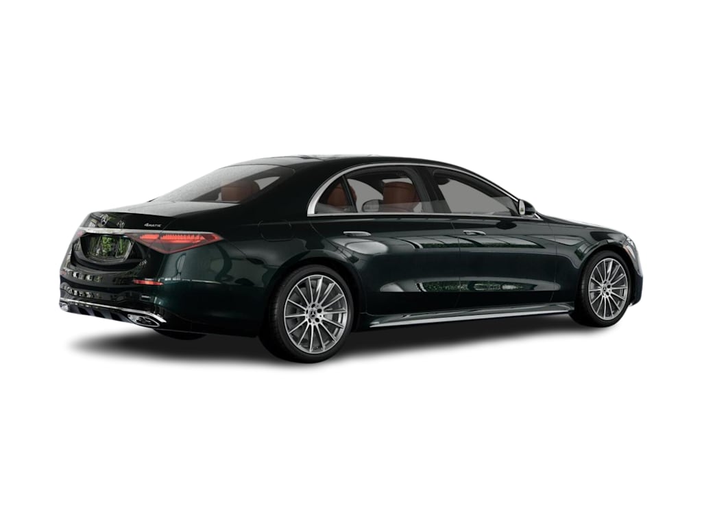 Thumbnail: 2026 Mercedes-Benz S-Class - 21