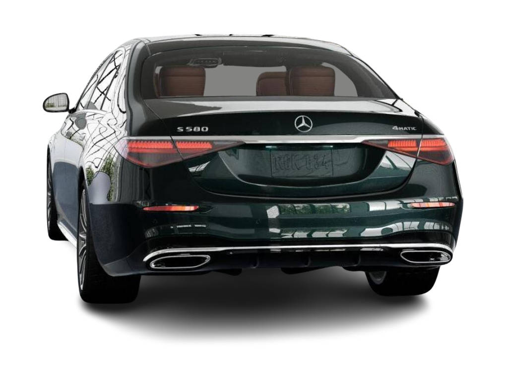 Thumbnail: 2026 Mercedes-Benz S-Class - 27