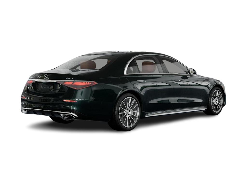 Thumbnail: 2026 Mercedes-Benz S-Class - 22