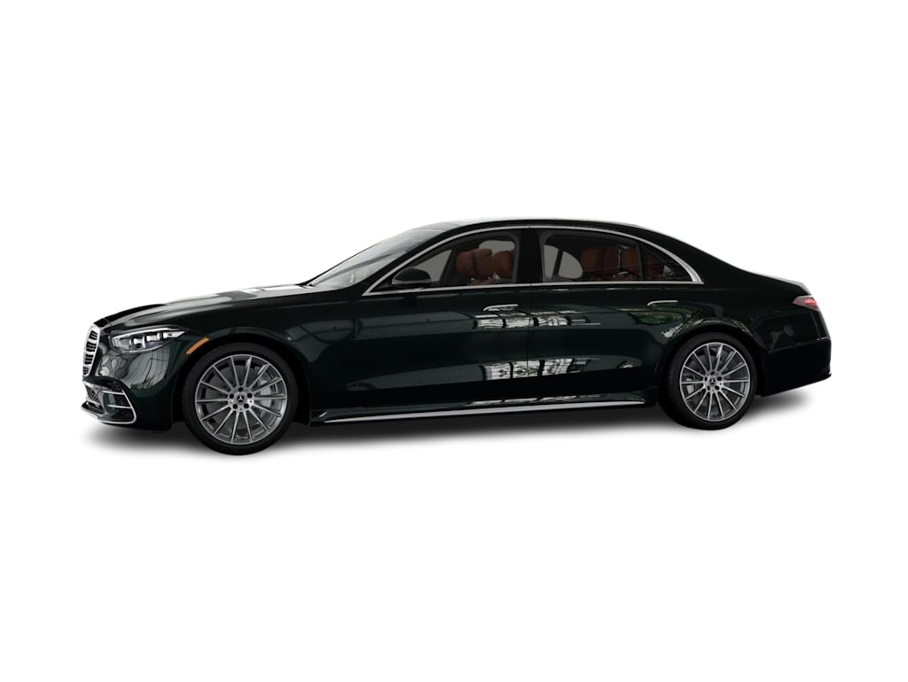 Thumbnail: 2026 Mercedes-Benz S-Class - 35