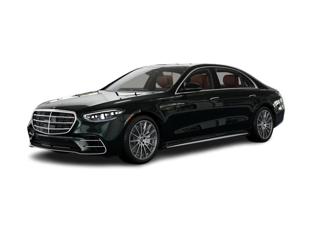 Thumbnail: 2026 Mercedes-Benz S-Class - 38