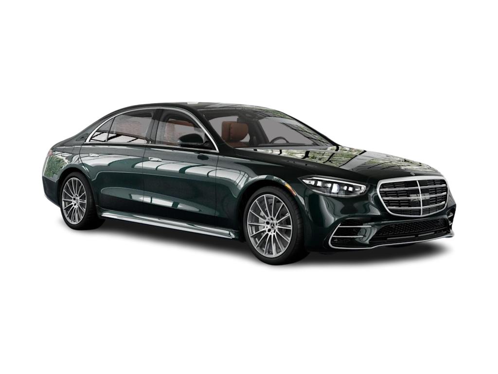 Thumbnail: 2026 Mercedes-Benz S-Class - 13