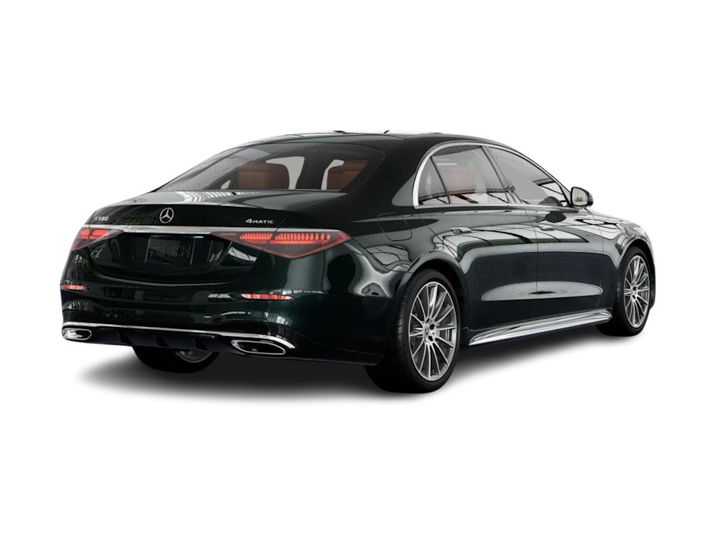 Thumbnail: 2026 Mercedes-Benz S-Class - 23