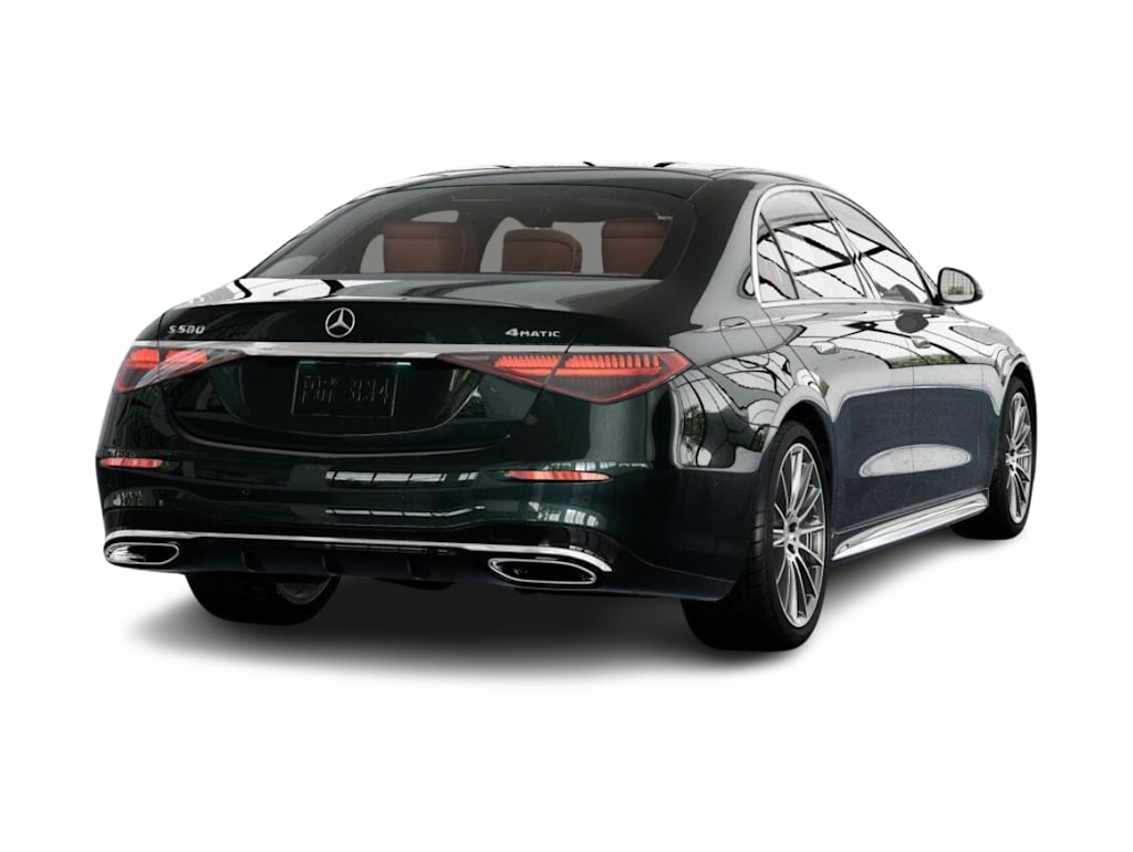 Thumbnail: 2026 Mercedes-Benz S-Class - 24