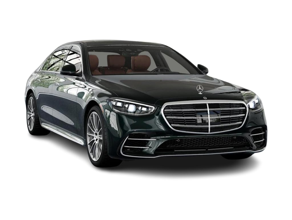 Thumbnail: 2026 Mercedes-Benz S-Class - 11