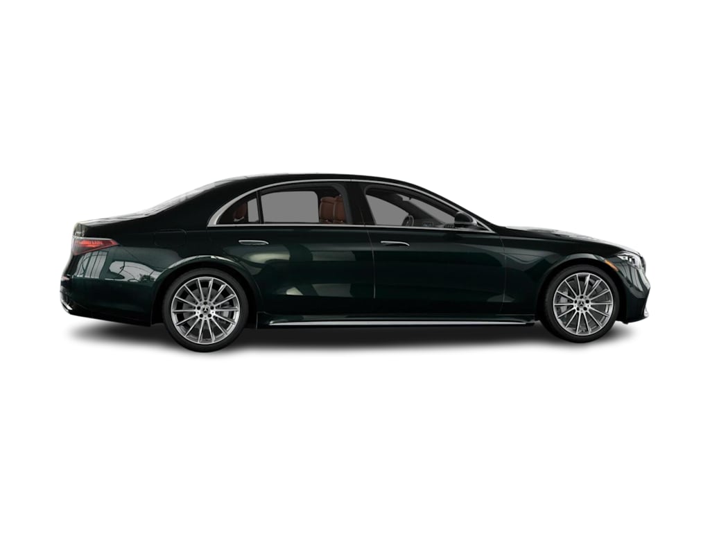 Thumbnail: 2026 Mercedes-Benz S-Class - 18