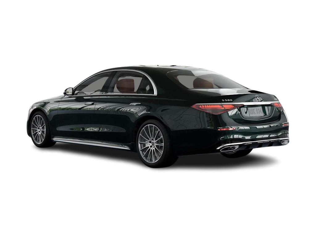Thumbnail: 2026 Mercedes-Benz S-Class - 29