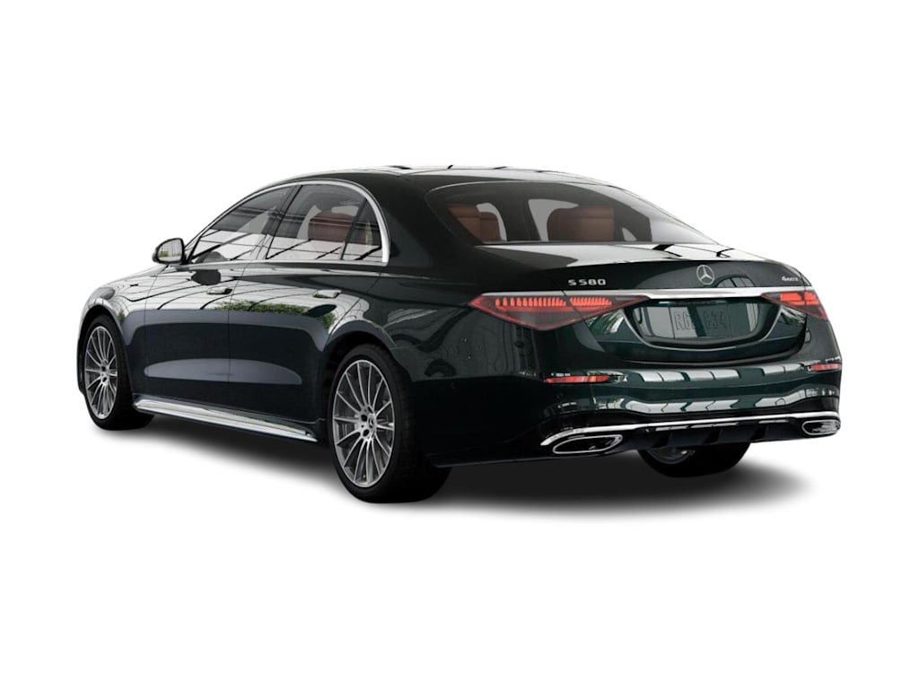 Thumbnail: 2026 Mercedes-Benz S-Class - 4