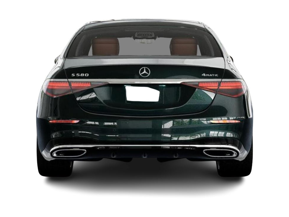 Thumbnail: 2026 Mercedes-Benz S-Class - 26